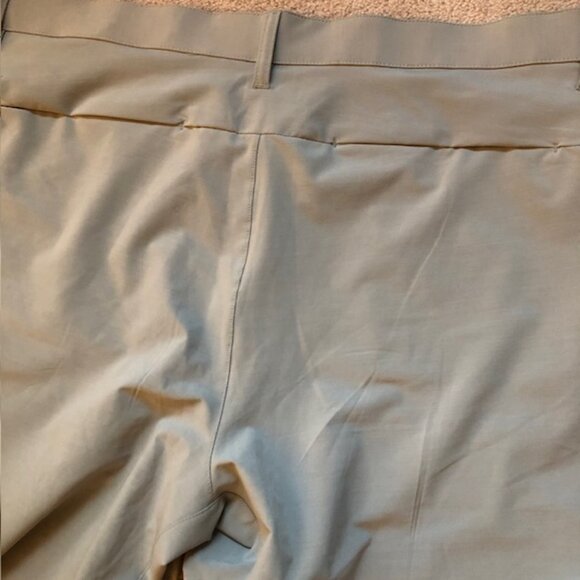 Fabletics "The Only Pant" Performance Stretch Pants, Men's Large (waist 33-35) - Picture 3 of 10